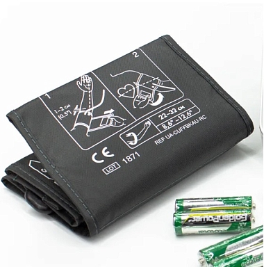 Купить Тонометр AND UA-780AC автомат стандарт.манжета+адаптер