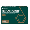 Купить Пикамилон 50 мг 30 шт таблетки