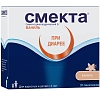 Купить Смекта 3 г 20 шт порошок для приготовления суспензии для приема внутрь ваниль