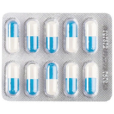 Купить Бактистатин 500 мг 60 шт капсулы