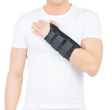 Купить Тривес Т-8308 бандаж лучезапястный с анатомическими шинами