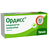 Купить Ордисс 32 мг 60 шт таблетки