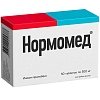 Купить Нормомед 500 мг 50 шт таблетки