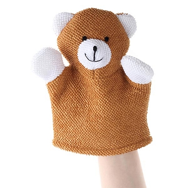 Купить Roxy Kids Baby Bear губка-рукавичка махровая 0+