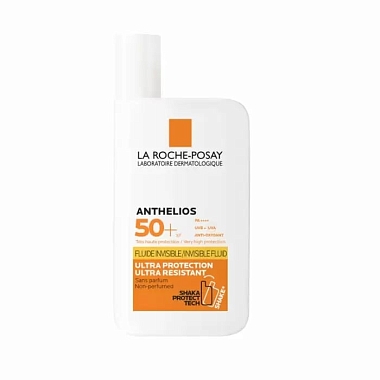 Купить La Roche-Posay Niacinamide 10 сыворотка 30мл концентр п/пигм пятен + Anthelios солнцезащитный флюид невидимый SPF50+ 50мл