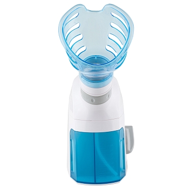 Купить CS Medica AERObreeze CS-001 ингалятор паровой белый