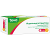 Купить Индапамид Ретард-Тева 1,5 мг 30 шт таблетки с пролонгированным высвобождением покрытые пленочной оболочкой
