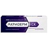 Купить Акридерм СК 30 г мазь для наружного применения