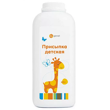 Купить Присыпка для детей 100 г