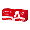 Купить Моксонидин-Акрихин 400 мкг 30 шт таблетки покрытые пленочной оболочкой
