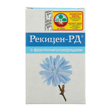 Купить Рекицен РД  90 шт таблетки с фруктоолигосахаридами