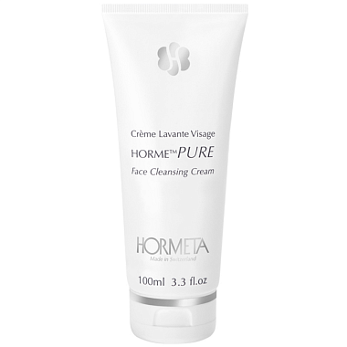 Купить Hormeta Horme Pure Creme Lavante Visage 100 мл крем для лица очищающий пенящийся