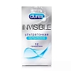Купить Durex Invisible Emojii презервативы ультра тонкие 12 шт.