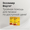 Купить Эссливер Форте 50 шт капсулы