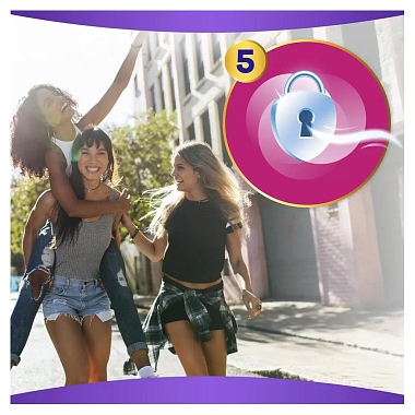 Купить Always Platinum Collection Super Plus Single 7 шт прокладки гигиенические