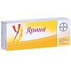 Купить Ярина 63 шт таблетки покрытые пленочной оболочкой