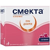 Купить Смекта 3 г 30 шт порошок для приготовления суспензии для приема внутрь клубника