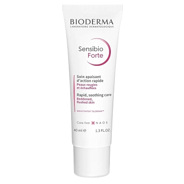 Купить Bioderma Sensibio Forte 40 мл крем