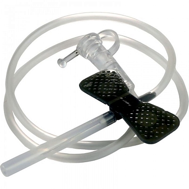 Купить Игла-бабочка 27 G 1 шт