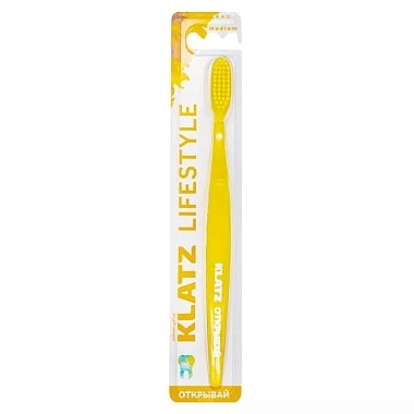 Купить Klatz Lifestyle 75 мл паста зубная для взрослых