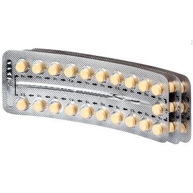 Купить Делсия 3 мг + 0,03 мг 63 шт таблетки покрытые пленочной оболочкой