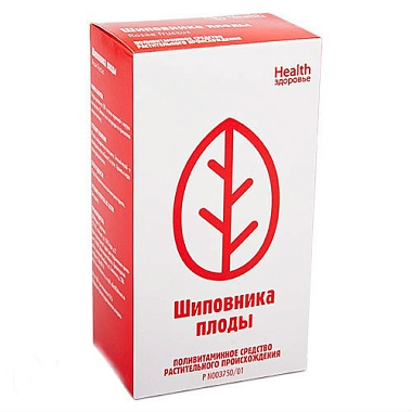 Купить Шиповник плоды 50 г пачка