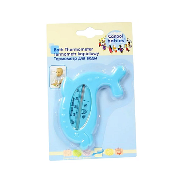 Купить Canpol babies термометр для воды дельфин