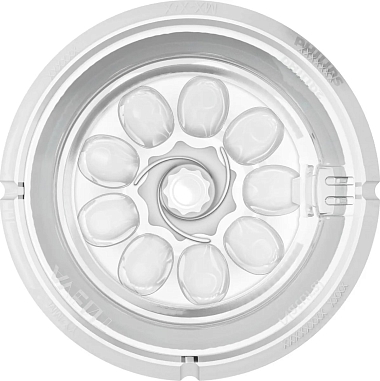 Купить Philips Avent Natural SCF042/27 2 шт соска силиконовая медленный поток 1 мес+