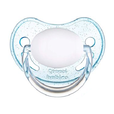 Купить Basic Canpol Babies  соска-пустышка анатомическая латексная 0-6 мес