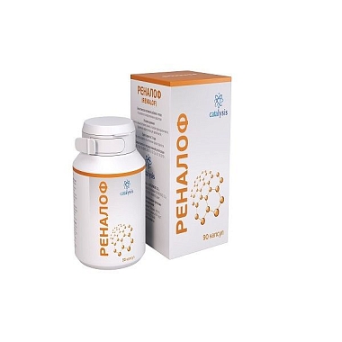 Купить Реналоф 90 шт капсулы