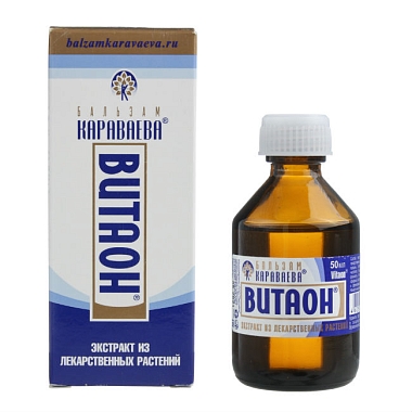 Купить Бальзам Караваева Витаон 50 мл средство для ухода за кожей