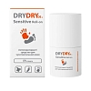 Купить Dry Dry De Sensitive Roll-on 50 мл дезодорант роликовый средство для чувствительной кожи
