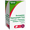 Купить Амлодипин-Периндоприл-Тева 5 мг+10 мг 30 шт таблетки