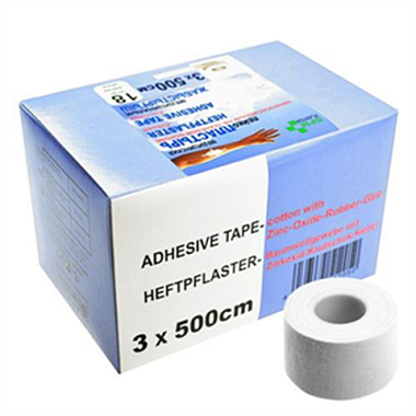 Купить Пластырь фиксирующий SFM  тканев осн 3смX500см