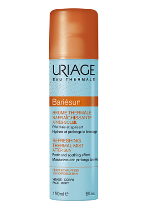 Купить Uriage Bariesun 150 мл спрей посл загара успокаивающий