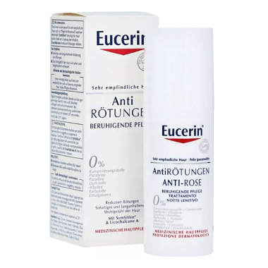 Купить Eucerin AntiRedness крем 50мл успокаивающий