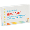 Купить Ниаспам 200 мг 30 шт капсулы пролонгированного действия