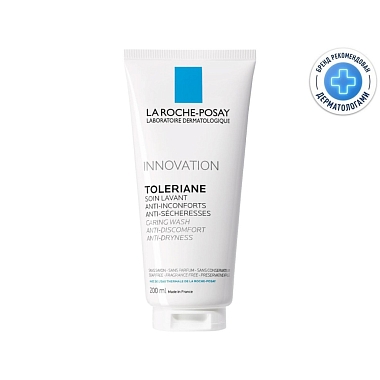 Купить La Roche-Posay Toleriane Ultra 200 мл гель-уход