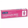Купить Гентамицин-Акос 0,1% 15 г мазь для наружного применения