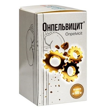 Купить Онпельвицит 90 шт капсулы