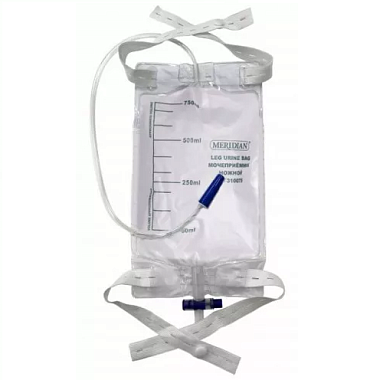 Купить Мочеприемник 750 мл ножной