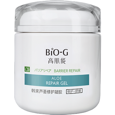 Купить Bio-G 180 г гель восстанавливающий с алоэ вера