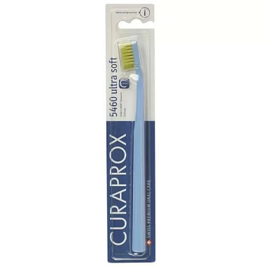Купить Curaprox Ultra Soft CS 5460 щетка зубная мягкая цвета в ассортименте