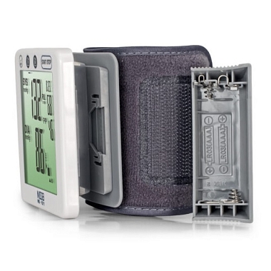 Купить Nissei WS-1011 тонометр автоматический на запястье