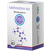 Купить Мерифатин МВ 750 мг 60 шт таблетки с пролонгированным высвобождением