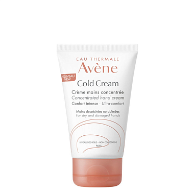 Купить Avene Cold Cream 50 мл крем для рук с колд-кремом