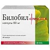 Купить Билобил Форте 80 мг 60 шт капсулы
