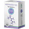Купить Мерифатин МВ 500 мг 60 шт таблетки с пролонгированным высвобождением