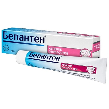 Купить Бепантен 5% 30 г мазь для наружного применения