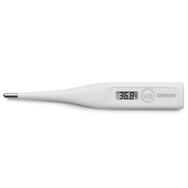 Купить Omron Eco Temp Basic MC-246-RU термометр электронный